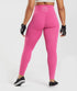 GS | Leagcy Leggings - Deep Pink